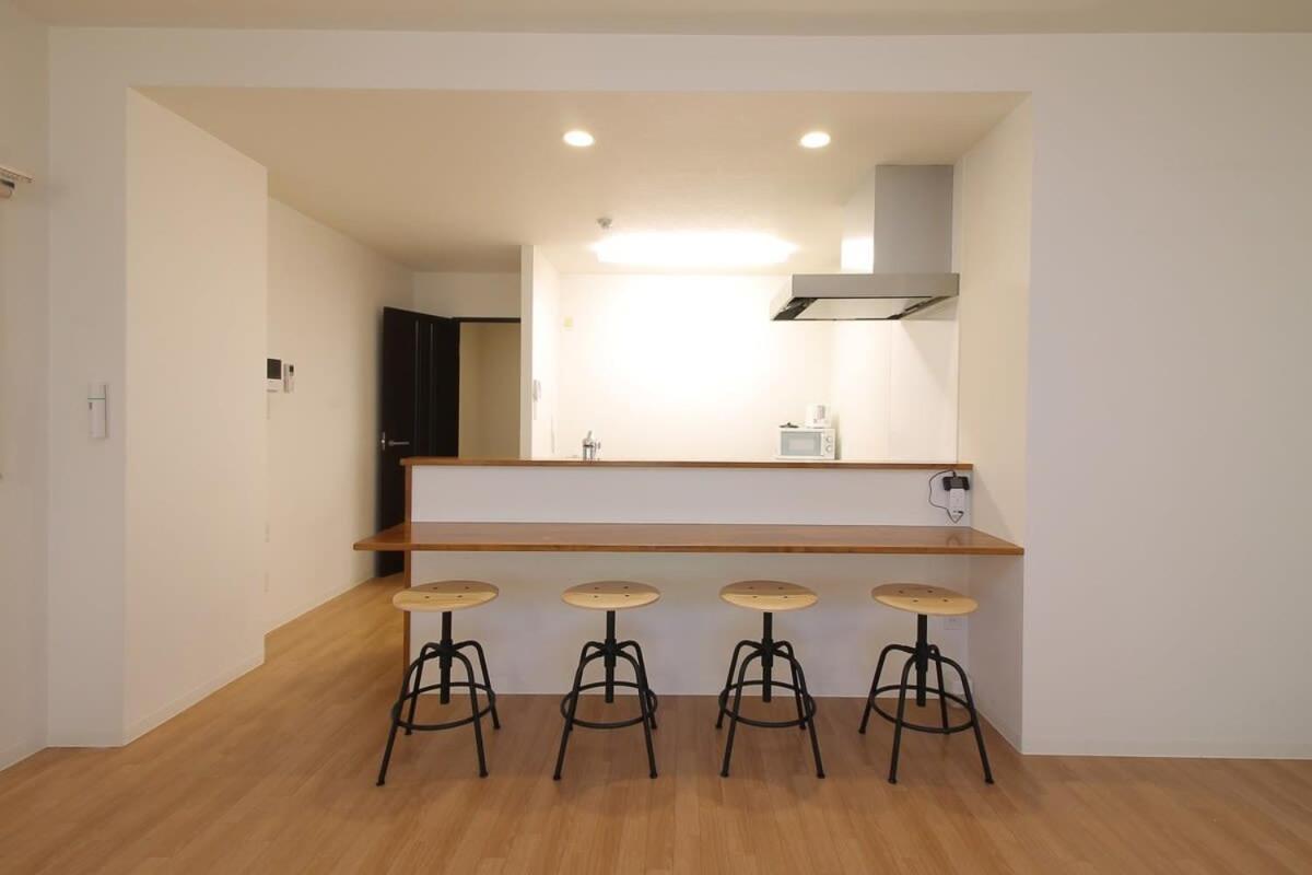 Bhotel Marumasa - Large 2Br Apt 10Ppl Near Peace Park 301 Hiroshima Exterior photo