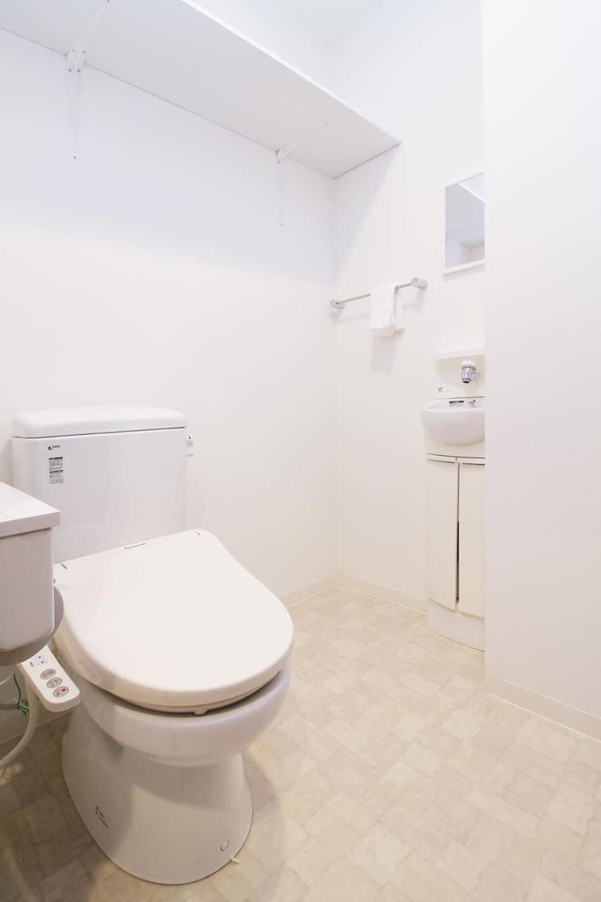 Bhotel Marumasa - Large 2Br Apt 10Ppl Near Peace Park 301 Hiroshima Exterior photo