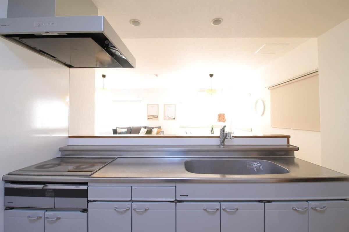 Bhotel Marumasa - Large 2Br Apt 10Ppl Near Peace Park 301 Hiroshima Exterior photo