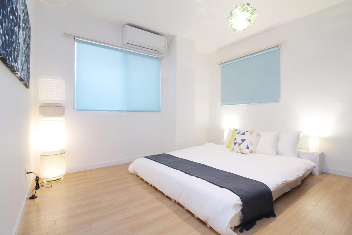 Bhotel Marumasa - Large 2Br Apt 10Ppl Near Peace Park 301 Hiroshima Exterior photo