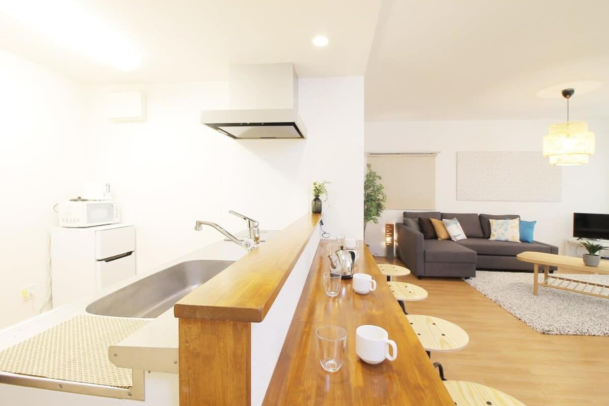 Bhotel Marumasa - Large 2Br Apt 10Ppl Near Peace Park 301 Hiroshima Exterior photo