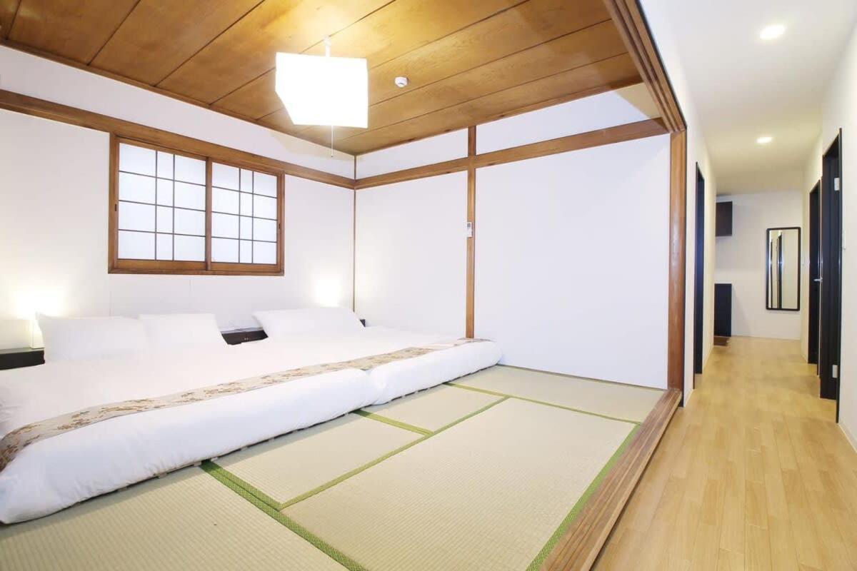 Bhotel Marumasa - Large 2Br Apt 10Ppl Near Peace Park 301 Hiroshima Exterior photo
